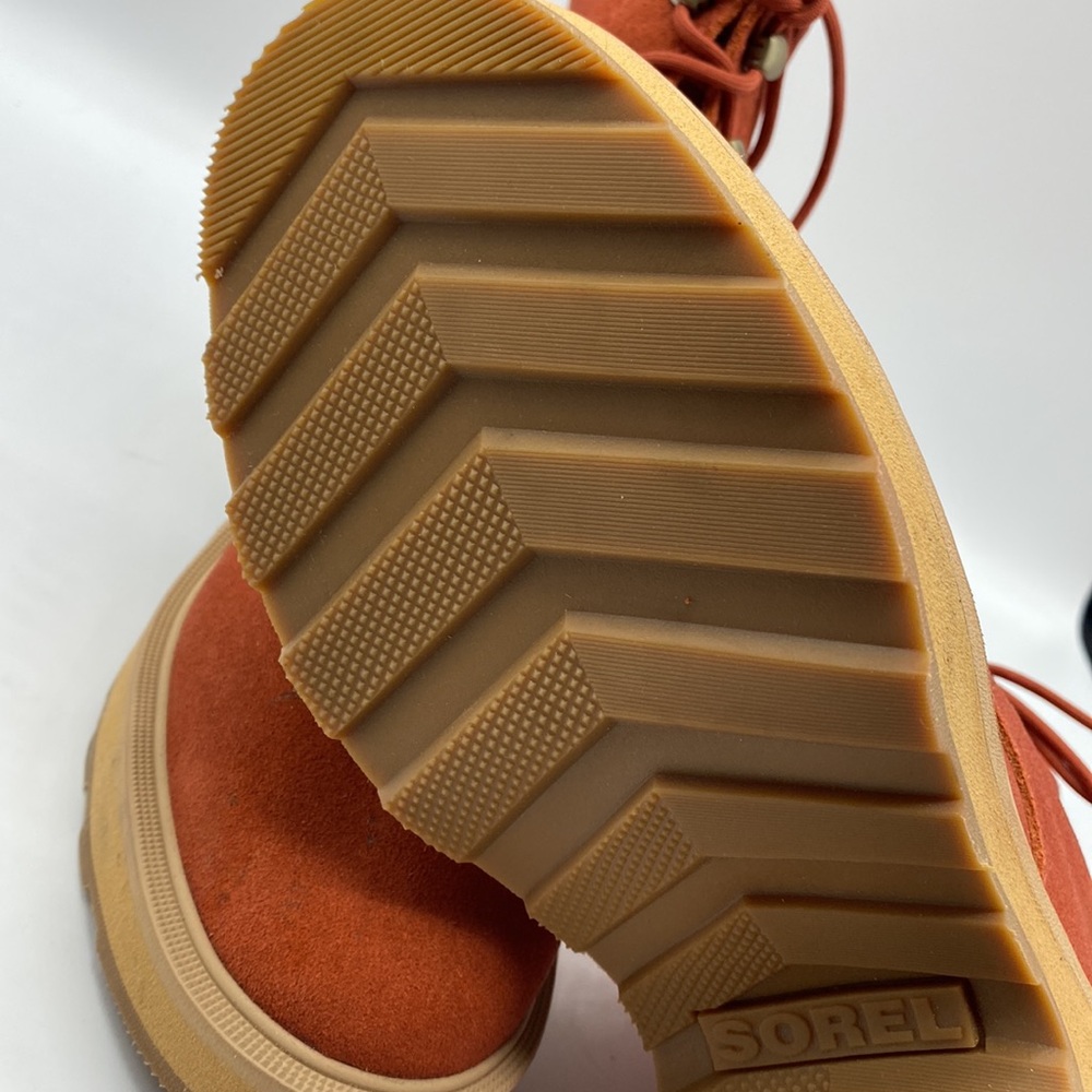 Sorel Womens Hi-Line Heel Lace Warp
Red‎ Tawny Buff - Picture 6 of 11
